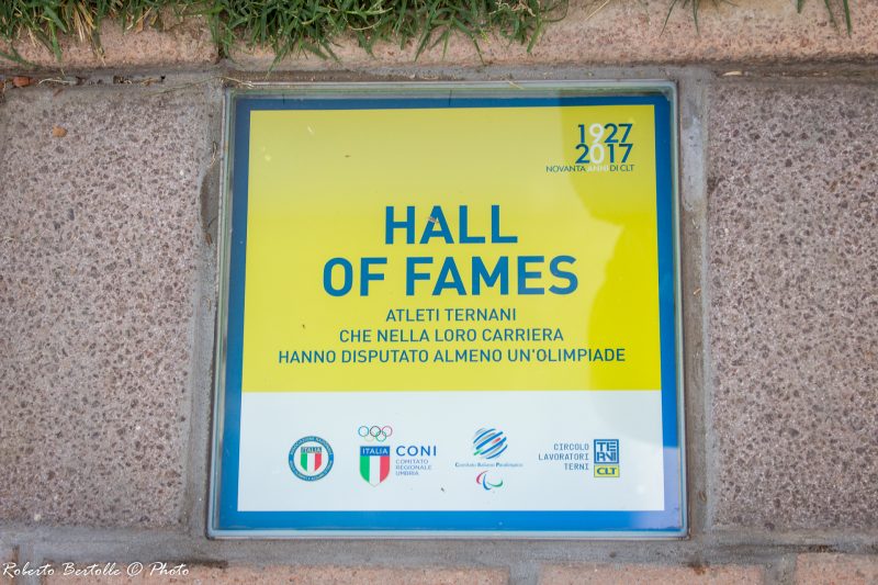 Hall of Fame Atleti Azzurri d’Italia